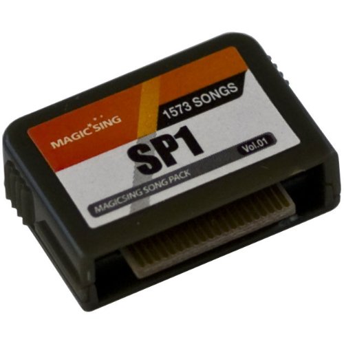 Magic Sing ET-SPX Spanish Xtreme Song Chip With 1,573 Built In Songs
