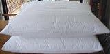 Review MARRIKAS  / MARRIKAS ALL NATURAL QUILTED FEATHER DOWN 20x36 KING PILLOW PAIR