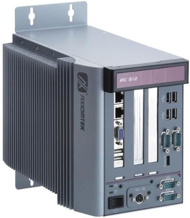Embedded Box Computers FANLESS SYS INTEL CORE HM65 PCI &amp; PCIe