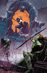 Green Arrow #20
