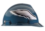 MSA Safety Works 818437 NFL Hard Hat, Philadelphia Eagles