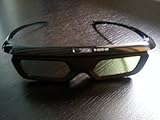 Sharp AN3DG40 Bluetooth 3D Glasses