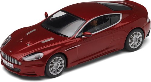 Scalextric C2994 Aston Martin DBS Red