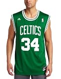 Boston Celtics Paul Pierce Men's Green NBA Replica Jersey, Xx-Large