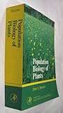 Population biology of plants