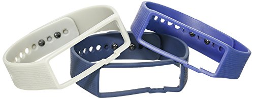Nuband NU-G0004 17mm Plastic Multi-Color Watch Strap