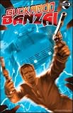 Buckaroo Banzai: Return of the Screw #3 (Cover B)