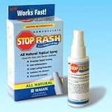 Homeopathic Stop Rash  2 fl. oz by Seagate