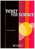 Ticket for Science