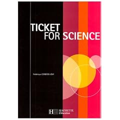Ticket for Science