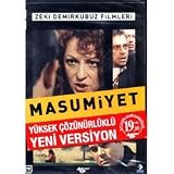  : Masumiyet (Dvd)