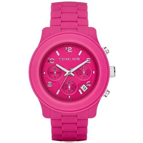 Best Price Michael Kors - Quartz Pink Dial Women's Watch - MK5295