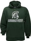 Michigan State Spartans Guardian Hooded Sweatshirt
