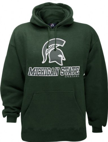Michigan State Spartans Guardian Hooded Sweatshirt