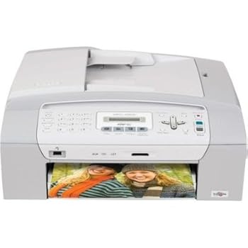 Brother MFC-290C Color Inkjet Multifunction Center