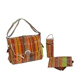 Kalencom Harvest Multi Stripes Bag