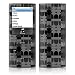 Licorice Design Protective Decal Skin Sticker for Apple iPod nano 4G (4th Generation) Player