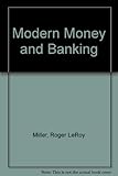 Modern money and banking