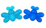 41cTRNQ3aKL. SL160  Sassy Water filled Teethers Developmental Toy