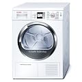Bosch WTW86562 W�rmepumpentrockner / A / -50% / 7 kg / Wei� / Einknopf-Bedienung / Kindersicherung / Stiftung Warentest GUT (01/2012) / EcoTopTen