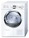 Bosch WTW86562 Wärmepumpentrockner / A / -50% / 7 kg / Weiß / Einknopf-Bedienung / Kindersicherung / Testsieger Stiftung Warentest (01/2012) / EcoTopTen