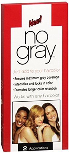 No Gray Haircolor 2 Each