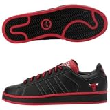 Adidas Campus II + Chicago Bulls Athletic Inspired Shoes Mens 11.5