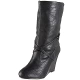 Miss Me Women's Hallie-5 Wedge Boot