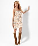 Kensie Dress, Sleevless Ditsy Floral Chiffon