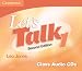 Let's Talk Class Audio CDs 1 (Let's Talk Second Edition)
