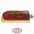 Natural Living wooden block, 7 � 10 cm