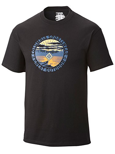 Columbia Men's Outdoor Horizon I Short Sleeve Tee
