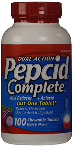 Pepcid Complete - 100ct