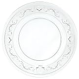 French Home Gourmet 6315.01 LaRochere 13 Dinner Plate in Versaillies Motif (Set of 6)