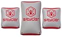 Spyder Recreational Kit Paintball Bunker - 2 3 ft x 3 ft / 1 5.5 ft x 3ft