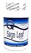 Sage Leaf ^ 100 Capsules, Sage Leaf 900 Mg Antioxidant Remedy for Menopausal Sweating - GLS Nutrition