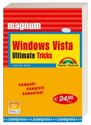 Cover image : Magnum Windows Vista Ultimate Tricks