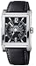 NEW ORIS RECTANGULAR TITAN DAY DATE MENS WATCH 585 7622 7064 LS