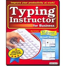 Typing Instructor For Business 2 by Individual Software Inc.