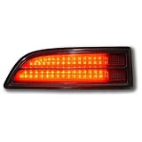 1970-73 Pontiac Firebird Sequential LED Tail Light Kit by digitails