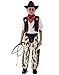 Cowboy Costume for Little Boys' Role Play