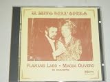 Il Mito Dell ´ opera / Magda Olivero & Flaviano Labo in Concerto (Audio CD) - B001MLBL68