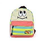 (ターンオーバー)Turnover キッズ リュック ボーダーフェイスリュック にこにこ リュックサック デイパック K-649 ベビー キッズ 通園 通学 遠足 可愛い