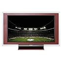 Sony CRU46X1R red bezel for 46X series BRAVIA LCD TV (TV not included)