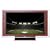 Sony CRU46X1R red bezel for 46X series BRAVIA LCD TV (TV not included)