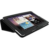 rooCASE Dual Station Leather Case Cover for Samsung Galaxy Tab 10-Inch