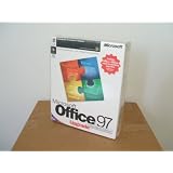 Microsoft Office 97 Standard Upgrade by Microsoft
