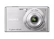 Sony DSCW530 Cyber-shot Digital Still Camera - Silver (14.1MP, 4x Optical Zoom) 2.7 inch LCD