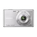 Sony DSCW530 Cyber-shot Digital Still Camera - Silver (14.1MP, 4x Optical Zoom) 2.7 inch LCD