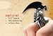 4PC SET OF SPARTAN / GLADIATOR FINGER RING KNIVES KNIFE